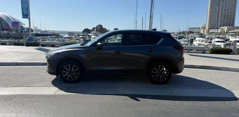 Mazda CX-5 2018