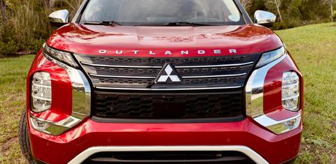 Mitsubishi Outlander 2022