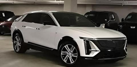 Cadillac LYRIQ 2024