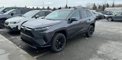 Toyota RAV4 Hybrid 2024