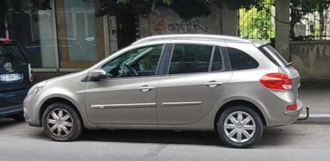 Renault CLIO III 2010