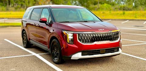 Kia Carnival 2026
