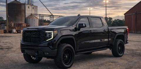 GMC Sierra 1500 2024