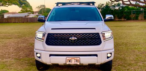 Toyota Tundra 2019