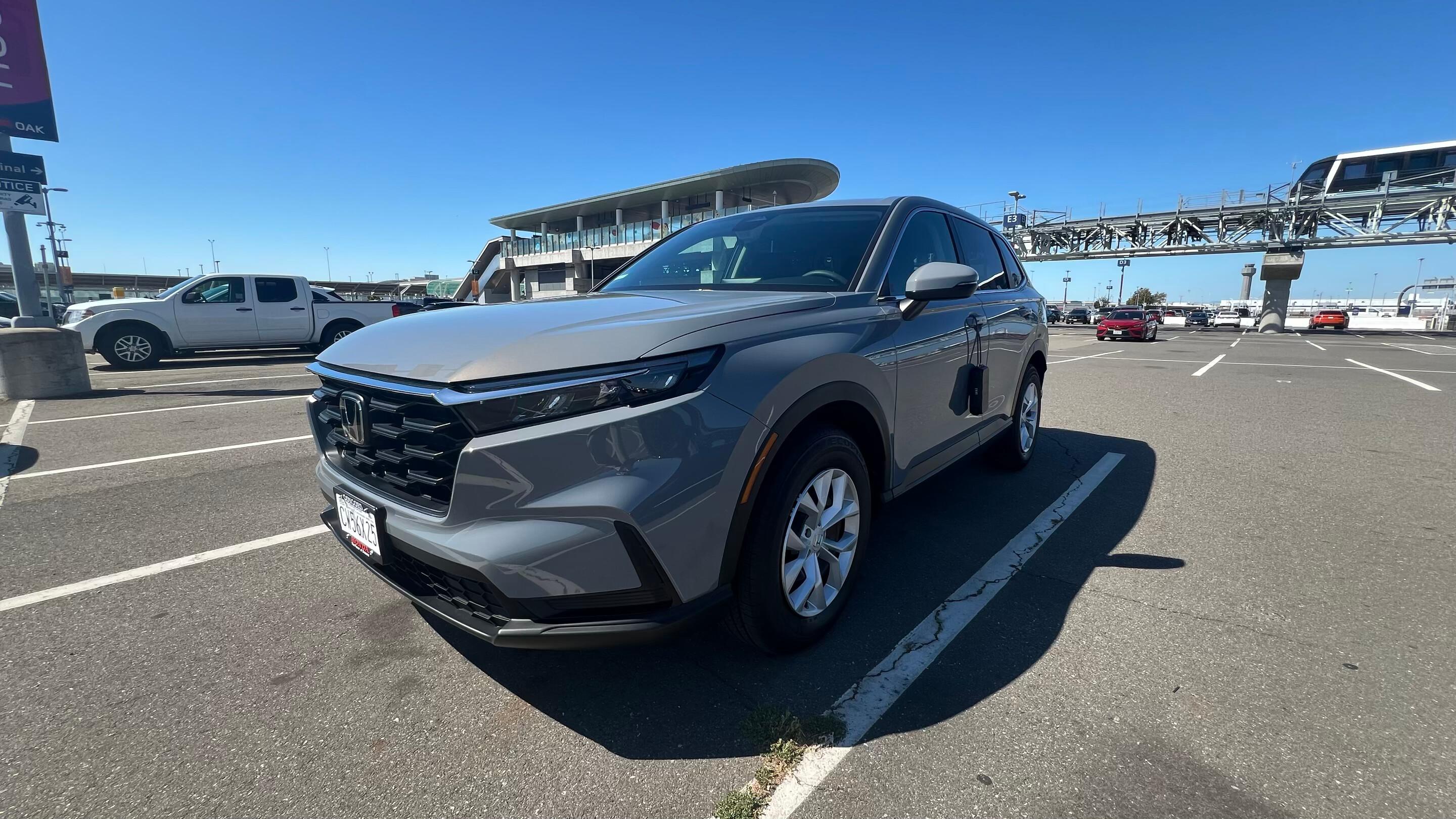 Honda CR-V 2025 in Castro Valley, CA