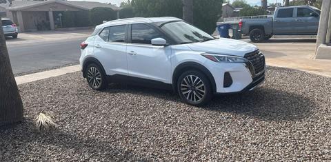 Nissan Kicks 2022