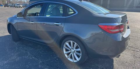 Buick Verano 2013