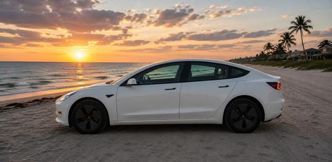 Tesla Model 3 2023