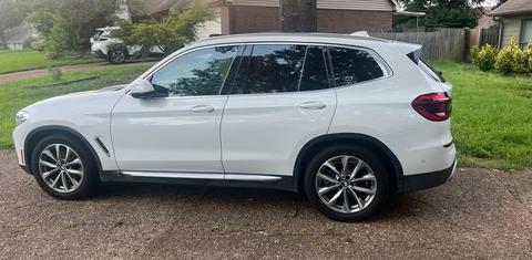 BMW X3 2019