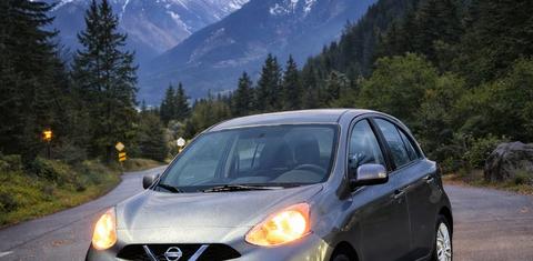 Nissan Micra 2016
