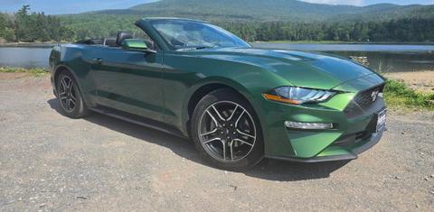 Ford Mustang 2023