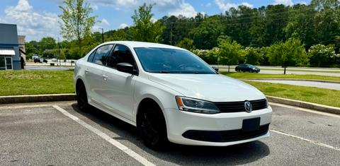 Volkswagen Jetta 2014