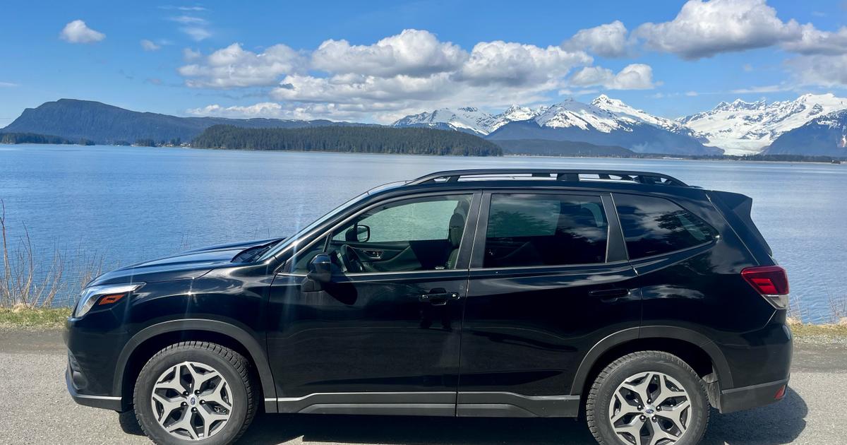 Subaru Forester 2023 rental in Juneau, AK by Mitchell C. Turo