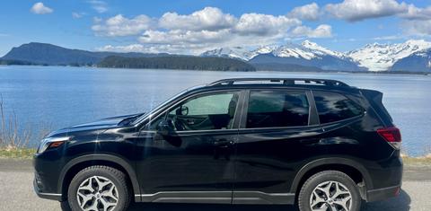 Subaru Forester 2023