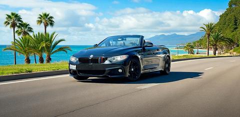 BMW 4 Series 2015