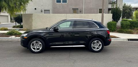 Audi Q5 2019