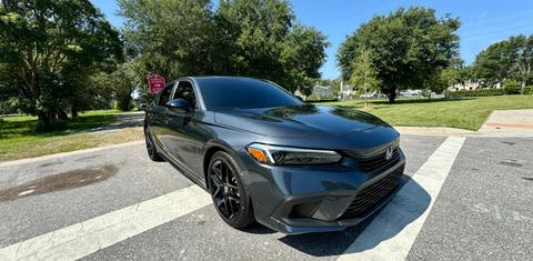 Honda Civic 2024