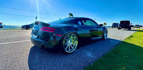 Audi R8 2014