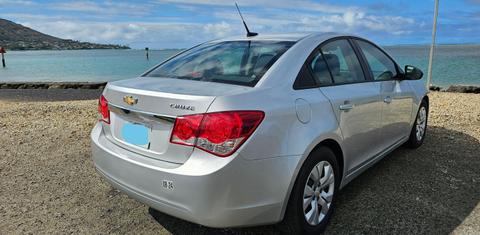 Chevrolet Cruze 2014