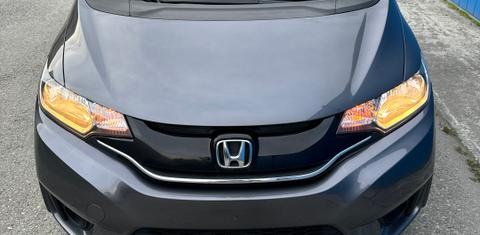 Honda Fit 2015