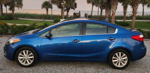 Kia Forte 2014