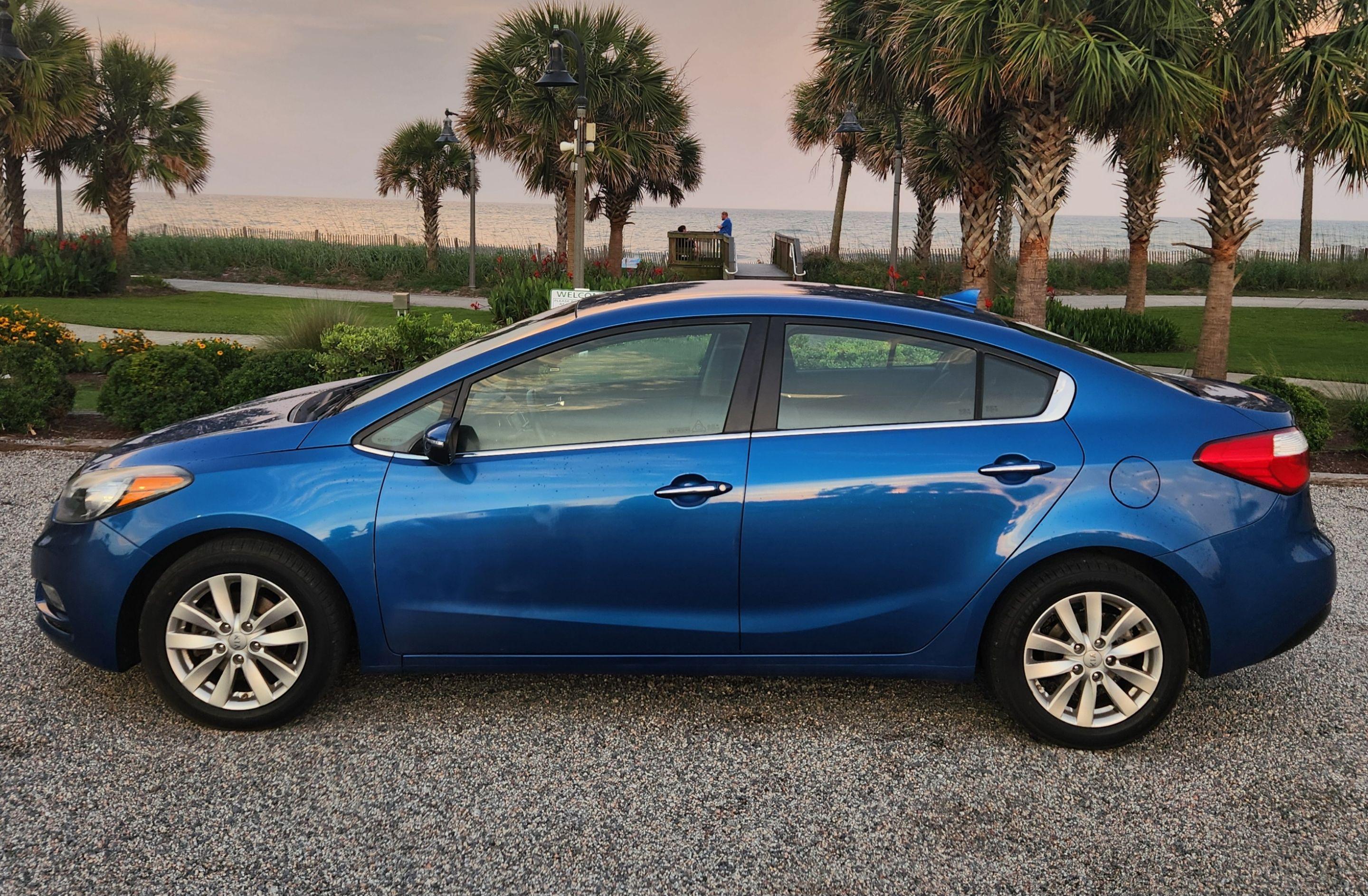 Kia Forte 2014 in Myrtle Beach, SC