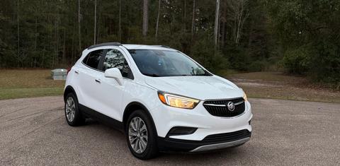 Buick Encore 2020