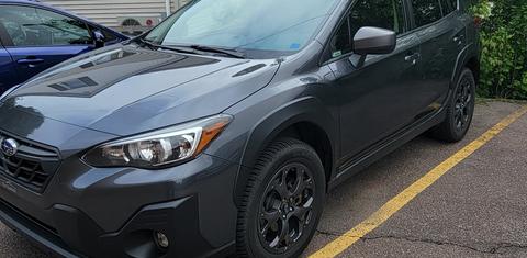 Subaru Crosstrek 2021
