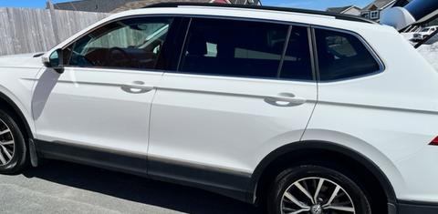 Volkswagen Tiguan 2018