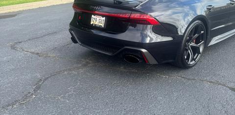 Audi RS 7 2024