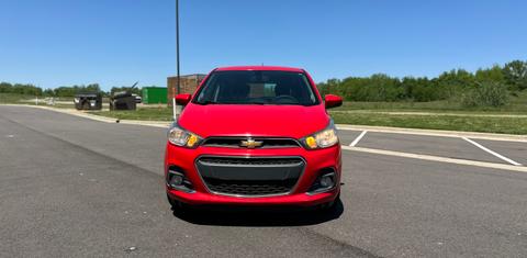 Chevrolet Spark 2016