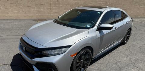 Honda Civic 2018