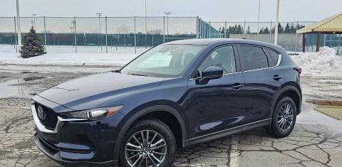 Mazda CX-5 2019