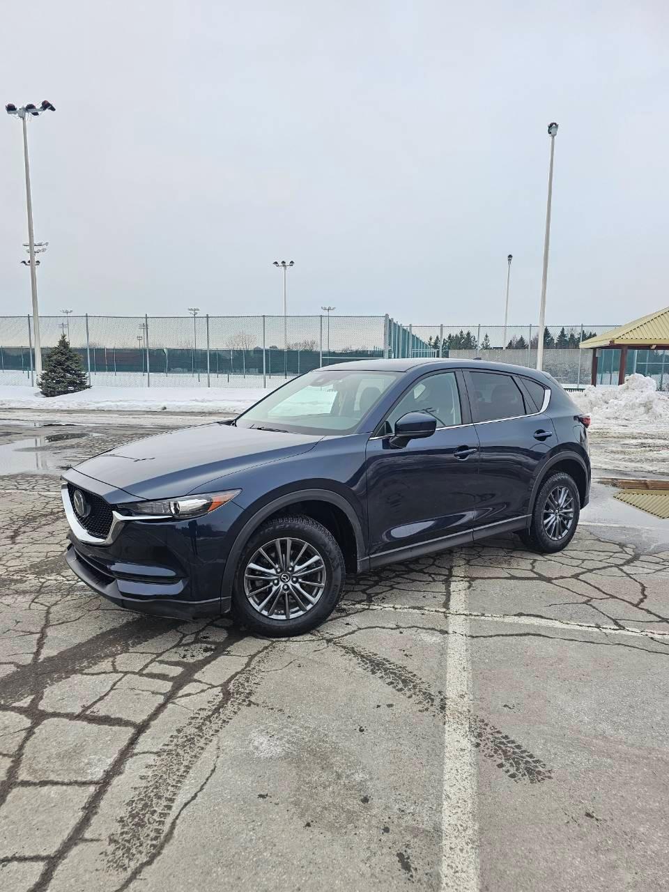 Mazda CX-5 2019 à 