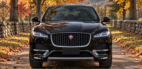Jaguar F-PACE 2023