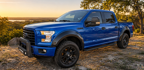 Ford F-150 2017
