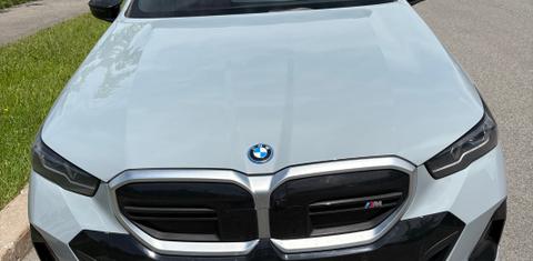 BMW i5 2024