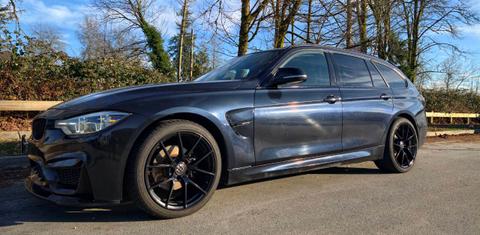BMW 3 Series 2016