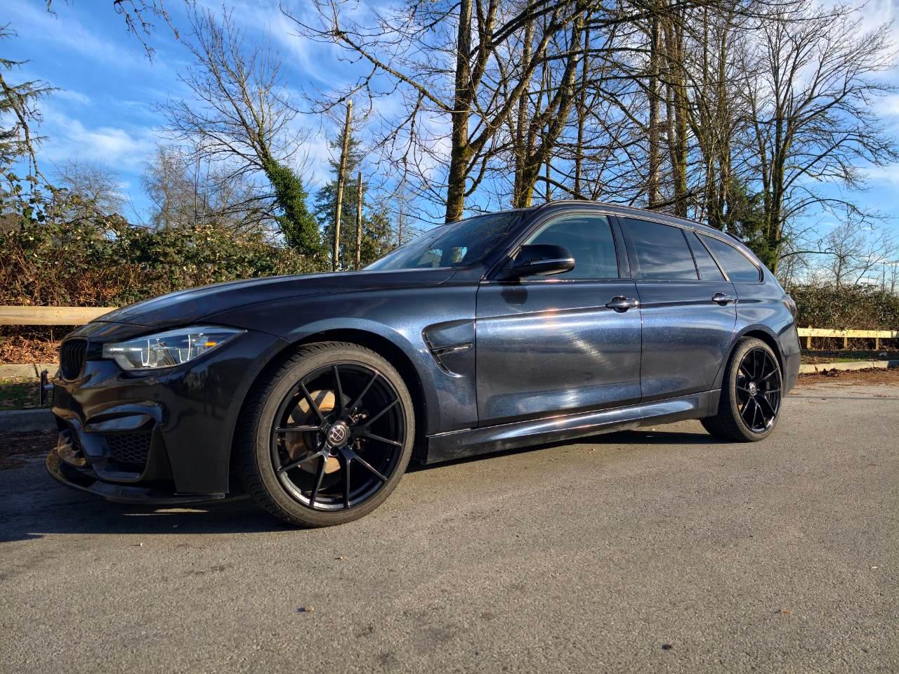 BMW 3 Series 2016 à 