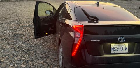 Toyota Prius 2018