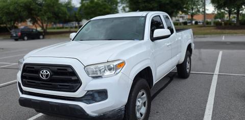 Toyota Tacoma 2017