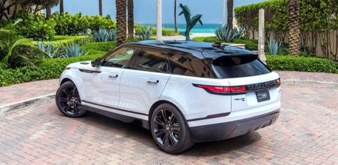 Land Rover Range Rover Velar 2022