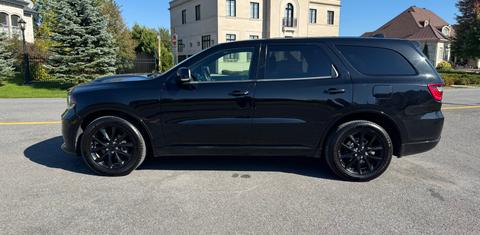 Dodge Durango 2018