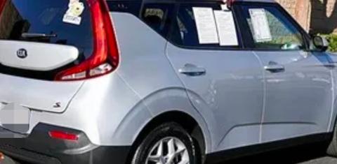 Kia Soul 2021