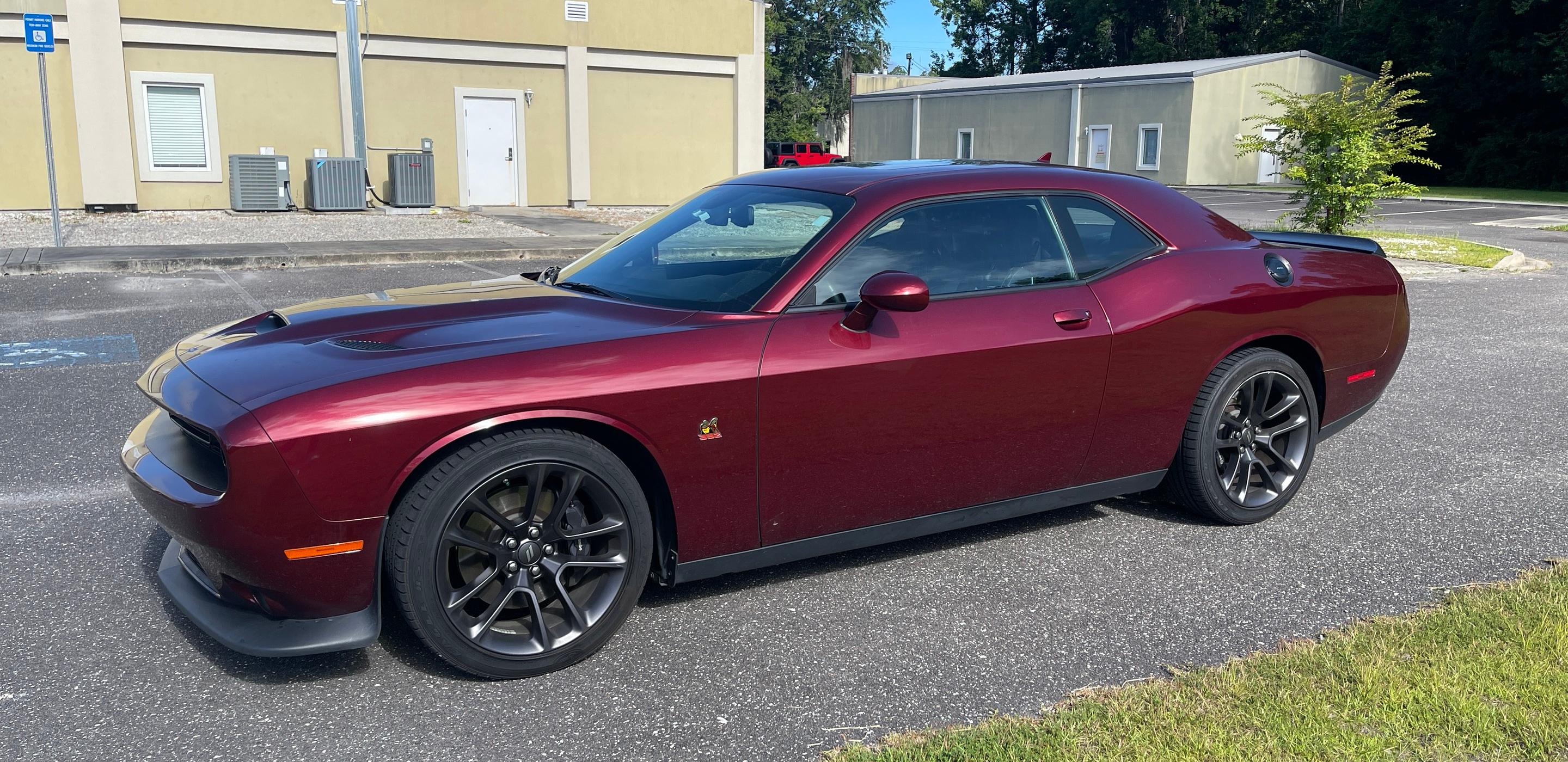 Dodge Challenger 2021 rental in Kingsland, GA by Aminya A. Turo