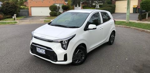 Kia PICANTO 2024