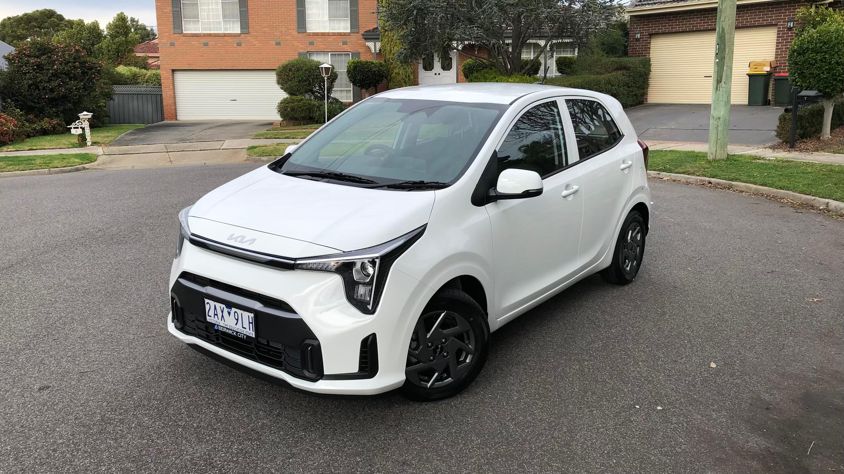 Kia PICANTO 2024 in 