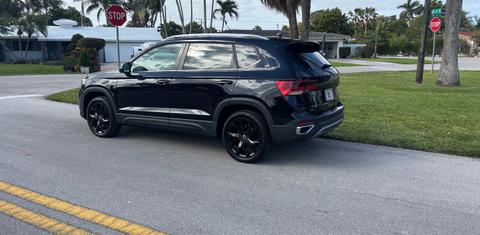 Volkswagen Taos 2024