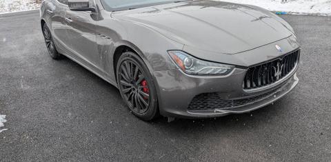 Maserati Ghibli 2015