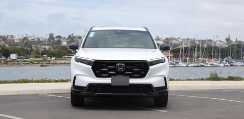 Honda CR-V Hybrid 2025